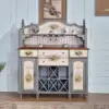 ركن القهوة بتصميم الريف الاوروبي 9 ركن القهوة بتصميم الريف الاوروبي