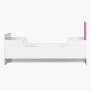 | سرير أطفال بتصميم فراشة فانيلا