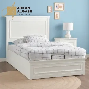 سرير نوم اطفال مع خزانة مميزة