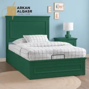 | سرير نوم اطفال مع خزانة مميزة