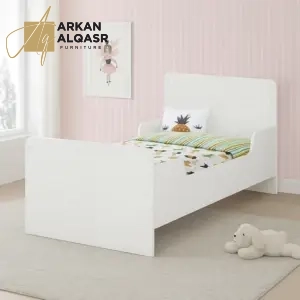 | سرير أطفال بتصميم فراشة فانيلا