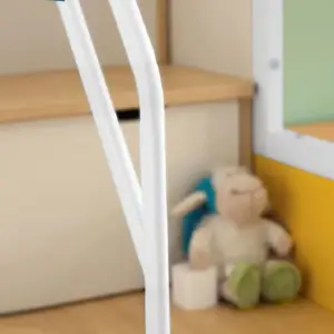 سرير اطفال دورين مع درج و وحدات تخزين 5 سرير-اطفال-1