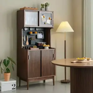 طاولة ركن قهوة بتصميم إسكندنافي 1 طاولة ركن قهوة بتصميم إسكندنافي