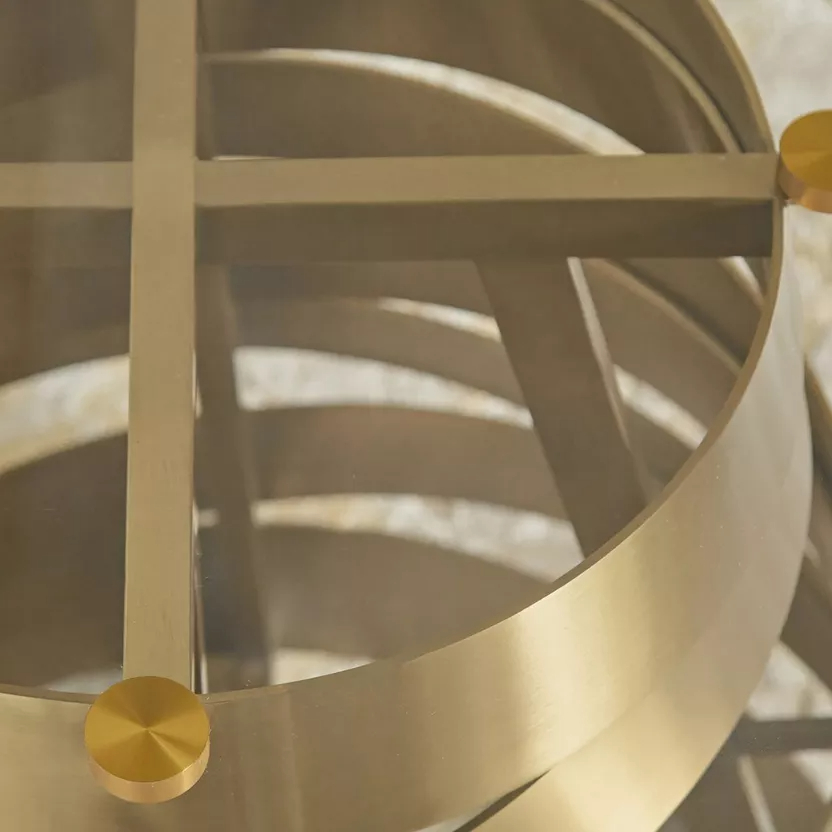 طاولة سفرة زجاجية بتصميم فاخر 11 طاولة سفرة زجاجية بتصميم فاخر