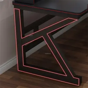 طاولة كمبيوتر مكتبي خشبي بنمط أوروبي 10 | طاولة كمبيوتر مكتبي خشبي بنمط أوروبي