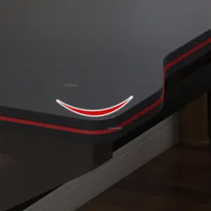 طاولة كمبيوتر مكتبي خشبي بنمط أوروبي 4 | طاولة كمبيوتر مكتبي خشبي بنمط أوروبي