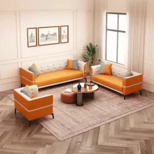 طقم كنب مودرن مميز