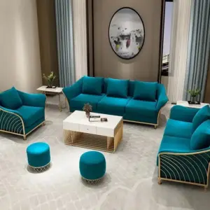 طقم كنب مودرن بتصميم رائع
