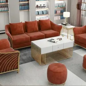 طقم كنب مودرن بتصميم رائع 11 طقم كنب مودرن بتصميم رائع