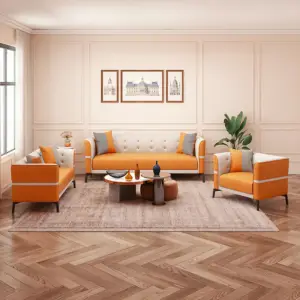 طقم كنب مودرن مميز