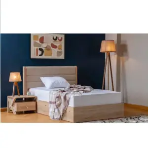 غرفة نوم فلات بتصميم راقي 8 غرفة-نوم-5