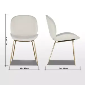 | طاولة طعام رخام مع 10 كراسي بتصميم فاخر