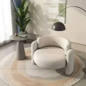 كرسي مفرد بتصميم حديث