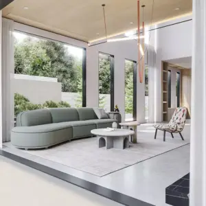 كرسي مفرد مع مسند يد