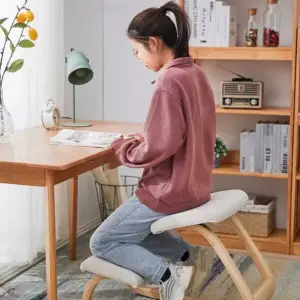 كرسي مكتب لتأهيل العمود الفقري 4 كرسي مكتب لتأهيل العمود الفقري