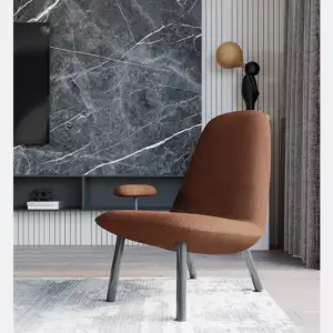 كرسي مفرد مع مسند يد