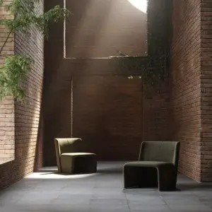 كرسي مفرد بحواف منسقة 6 كرسي مفرد بحواف منسقة