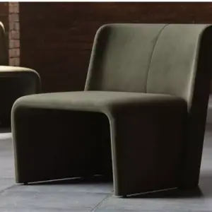 كرسي مفرد بحواف منسقة 4 كرسي مفرد بحواف منسقة