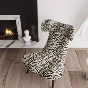 كرسي مفرد بتصميم ديفاني سوجيورنو