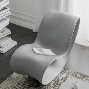 كرسي استرخاء بلاستيكي مفرغ 2 | كرسي استرخاء بلاستيكي مفرغ