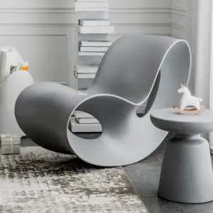 كرسي استرخاء بلاستيكي مفرغ 7 كرسي استرخاء بلاستيكي مفرغ