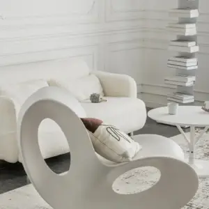 كرسي استرخاء بلاستيكي مفرغ 5 كرسي استرخاء بلاستيكي مفرغ