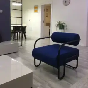 كرسي مودرن استجمام