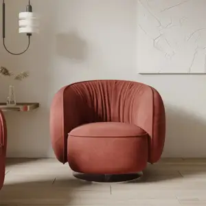 كرسي مفرد من تصميم الفناء الحديث 1 كرسي مفرد من تصميم الفناء الحديث