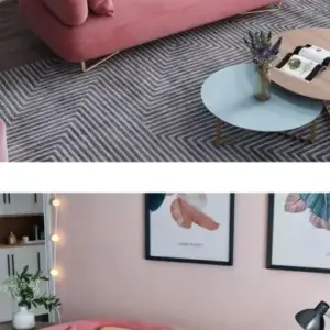 | كنب مودرن بتمصيم نورديك