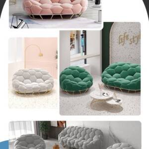 كنب مودرن فاخر من الستانلس ستيل 9 | كنب مودرن فاخر من الستانلس ستيل