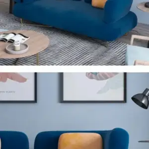 | كنب مودرن بتمصيم نورديك