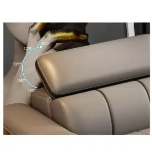 | كنب زاوية استرخاء متعددة الاستخدامات