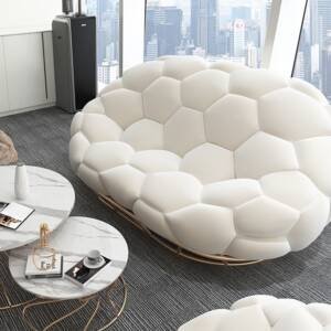 كنب مودرن فاخر من الستانلس ستيل 3 | كنب مودرن فاخر من الستانلس ستيل