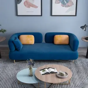 | كنب مودرن بتمصيم نورديك