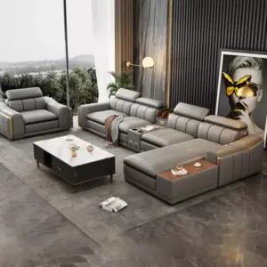 | كنب زاوية استرخاء متعددة الاستخدامات