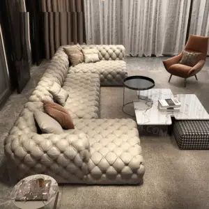 كنب زاويه عصري بتصميم هندسي فائق الجودة 2 كنب-زاويه