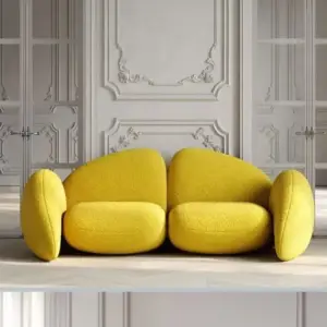 | كنب مودرن بتصميم مقطع