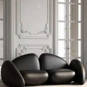 | كنب مودرن بتصميم مقطع