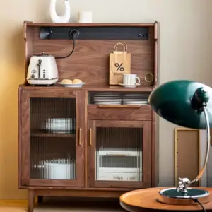 | كورنر كوفي بتصميم بسيط