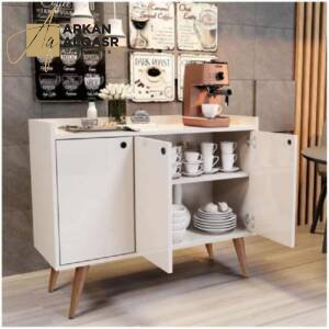 كورنر كوفي من خامات عالية الجودة