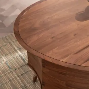 مكتب وكرسي بتصميم كلاسيكي 7 مكتب