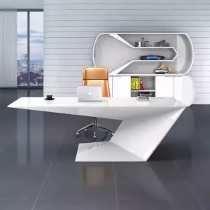  مكتب فاخر مميز بتصميم أنيق