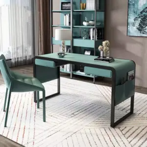 مكتب بتصميم أنيق متوفر بألوان متعددة 4 مكتب بتصميم أنيق متوفر بألوان متعددة