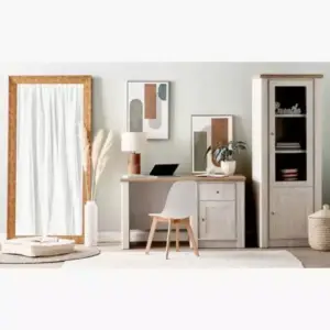 | مكتب مودرن بتصميم فريد وجودة عالية