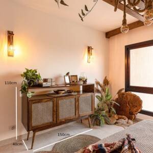 | بوفية مميز بتصميم عصري و حديث