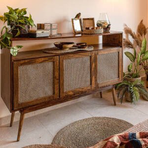 | بوفية مميز بتصميم عصري و حديث