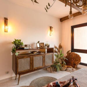 بوفية مميز بتصميم عصري و حديث