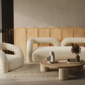 | كنب مودرن بتصميم فريد