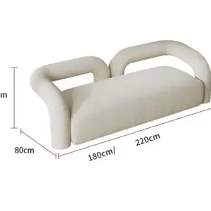 | كنب مودرن بتصميم فريد