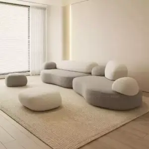 | كنب مودرن بتصميم ابداعي